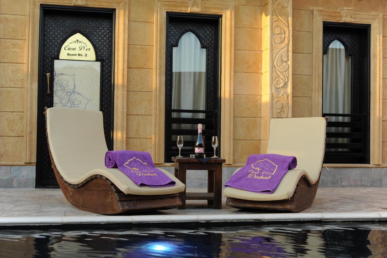 Casa D'Or Dahab Hotel Exterior photo