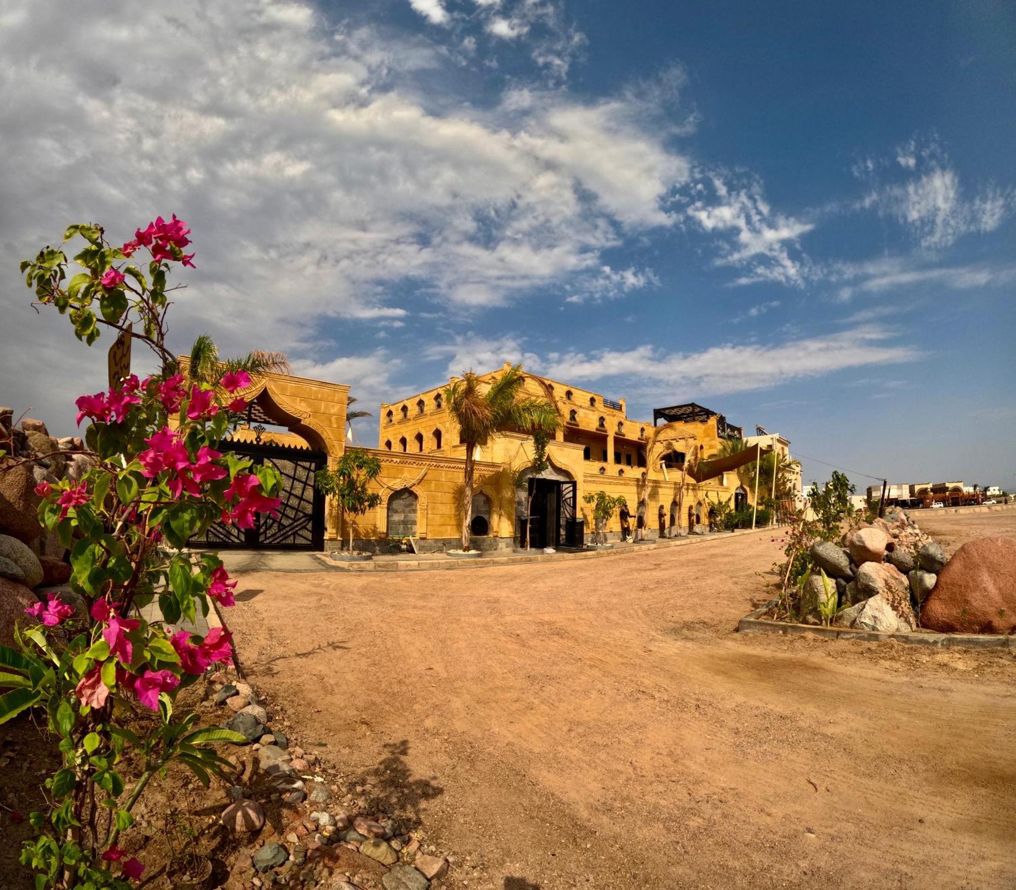 Casa D'Or Dahab Hotel Exterior photo