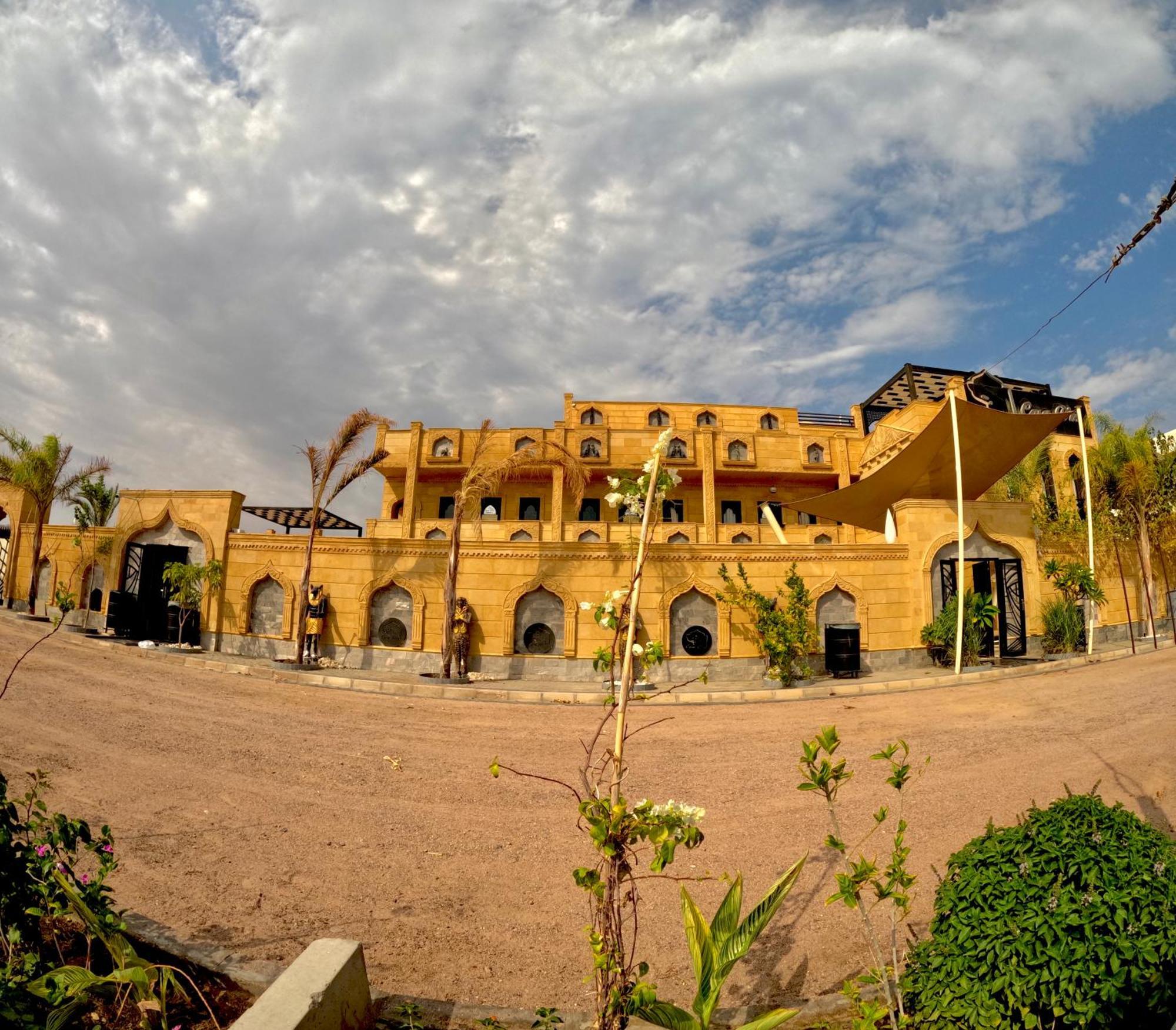Casa D'Or Dahab Hotel Exterior photo