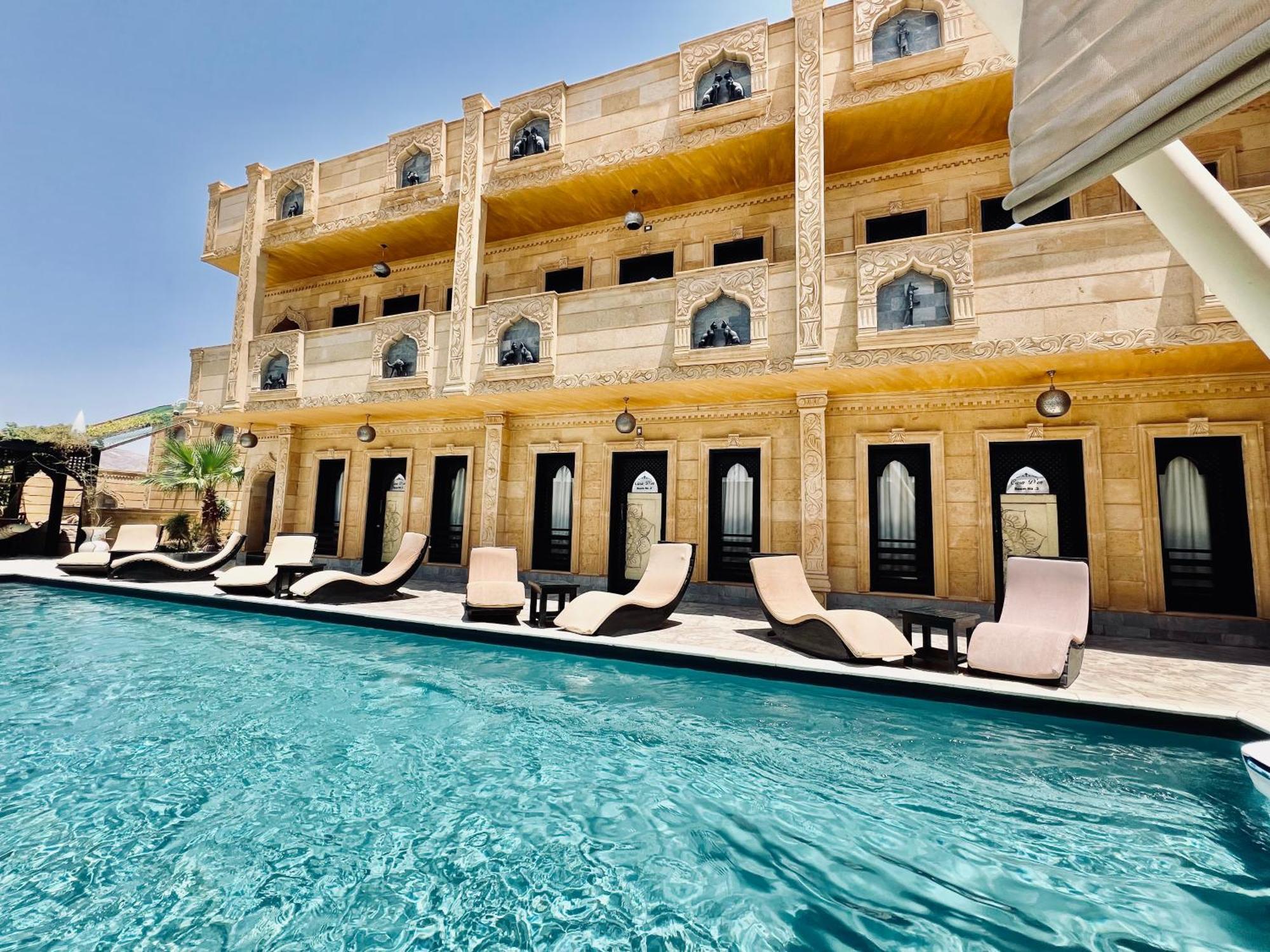 Casa D'Or Dahab Hotel Exterior photo