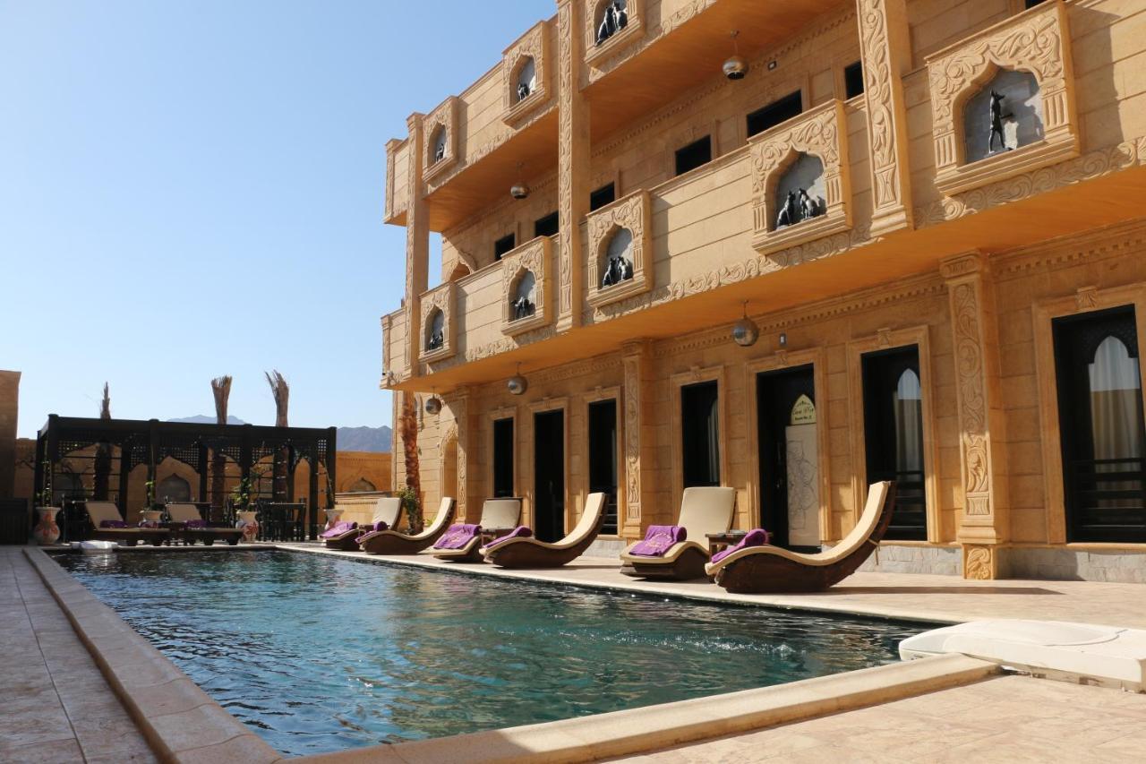 Casa D'Or Dahab Hotel Exterior photo