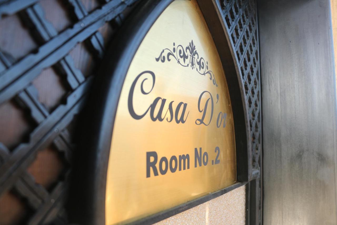 Casa D'Or Dahab Hotel Exterior photo